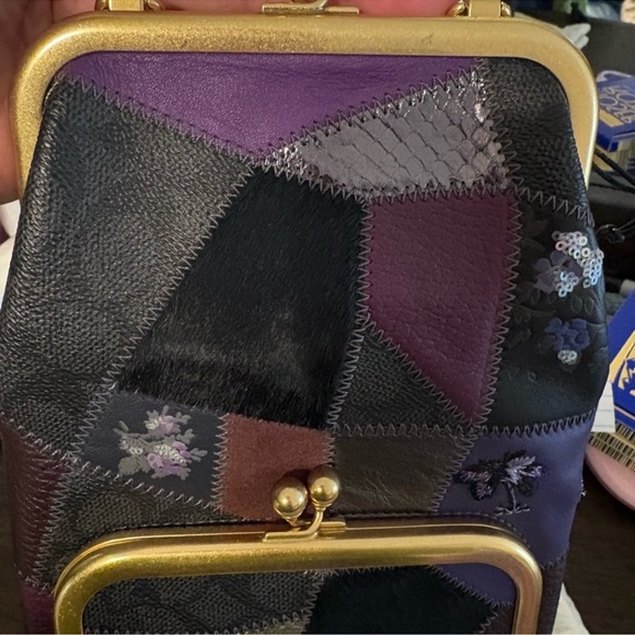 coach rare hard to find lock bag - Picture 8 of 10